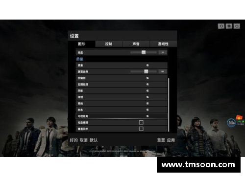 CS2画质调至最流畅的方法分享