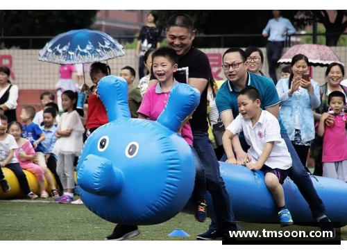 体育明星亲子互动：小朋友们的终极运动体验之旅