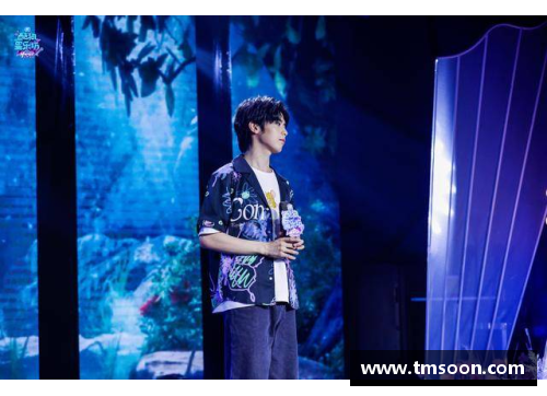 体育明星与鹿晗携手共创传奇故事的魅力与坚持