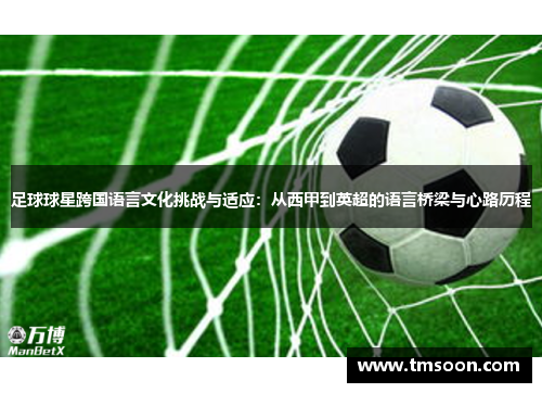 足球球星跨国语言文化挑战与适应：从西甲到英超的语言桥梁与心路历程